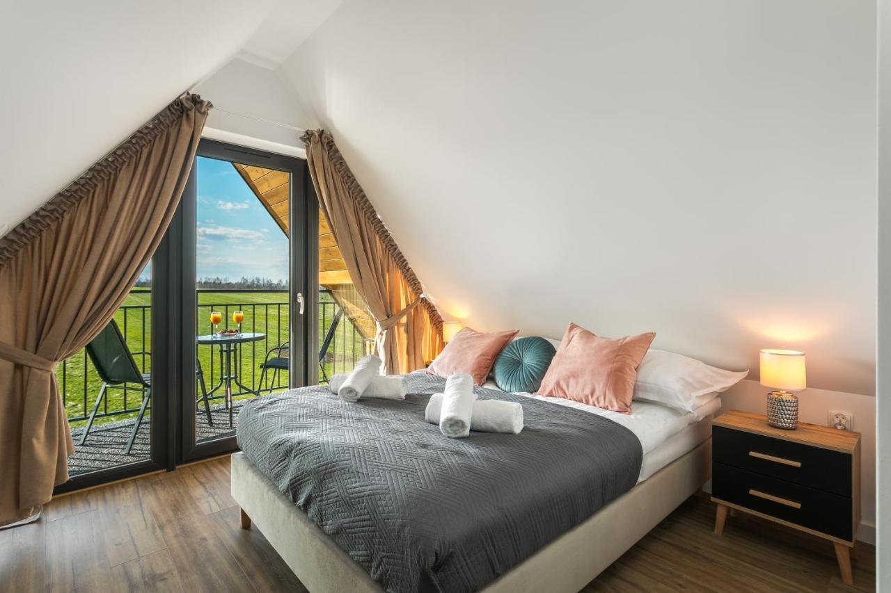 Apartament L13 Z Basenem, Sauna I Widokiem Na Tatry Białka Tatrzańska Kültér fotó