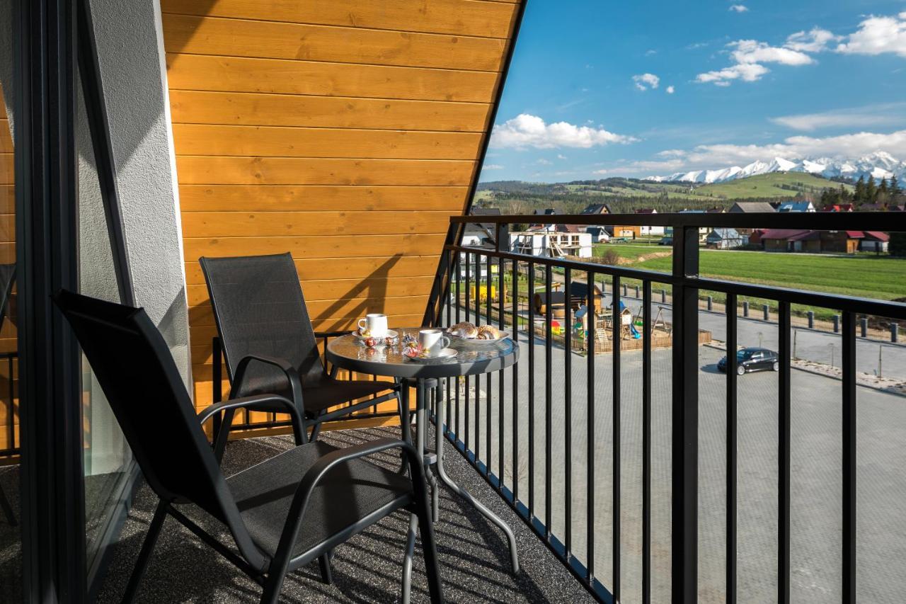 Apartament L13 Z Basenem, Sauna I Widokiem Na Tatry Białka Tatrzańska Kültér fotó