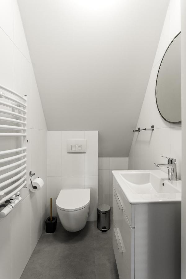 Apartament L13 Z Basenem, Sauna I Widokiem Na Tatry Białka Tatrzańska Kültér fotó