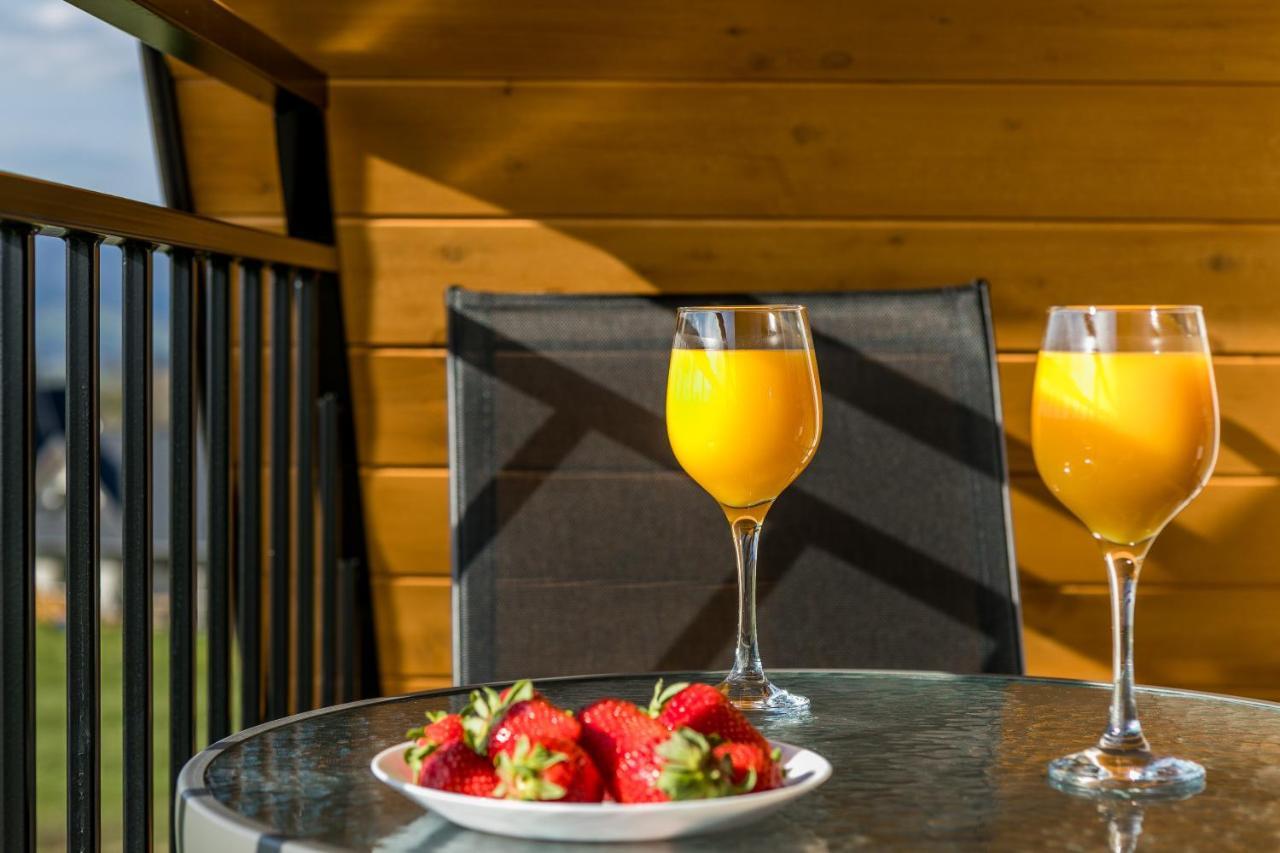 Apartament L13 Z Basenem, Sauna I Widokiem Na Tatry Białka Tatrzańska Kültér fotó