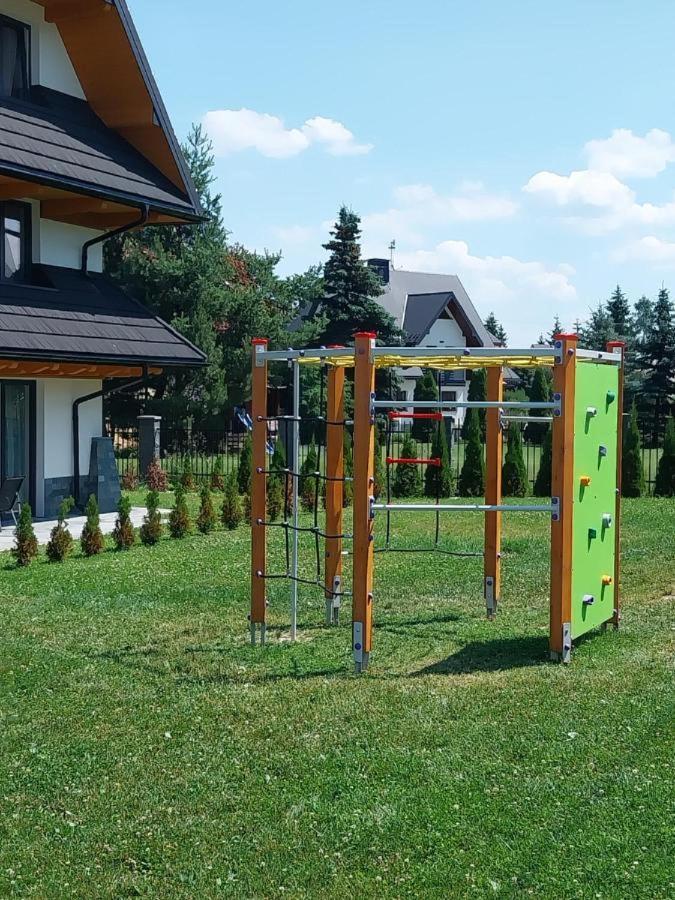 Apartament L13 Z Basenem, Sauna I Widokiem Na Tatry Białka Tatrzańska Kültér fotó